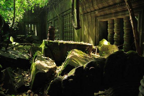 angkor thom, angkor wat, beng mealea, di tích, du lịch campuchia, khảo cổ, siem reap, đền koh ker, di tích mới được phát hiện ở angkor