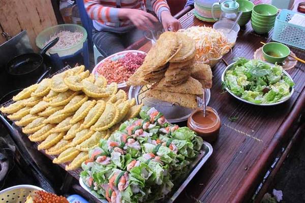Việt Nam lọt Top 10 tour du lịch ẩm thực đường phố