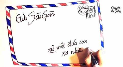 Du học sinh dựng phim hoạt hình về Sài Gòn