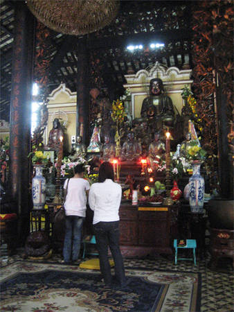 6 chùa nên viếng thăm ở Sài Gòn trong mùa lễ Phật Đản