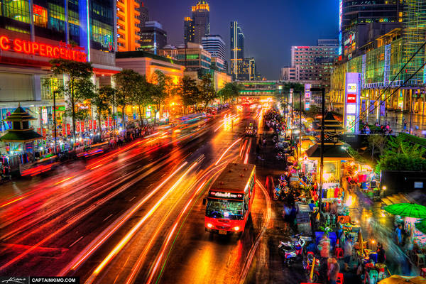 du lịch bangkok, du lịch châu á, du lịch đông nam á, khách sạn bangkok, mastercard, bangkok là điểm đến thu hút du khách nhất thế giới