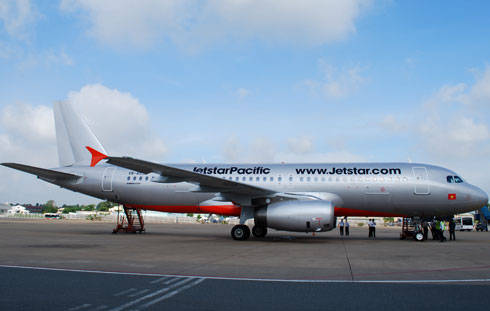 Jetstar Pacific thế chỗ Air Mekong ở một số đường bay