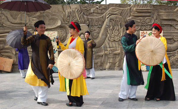 Tuần lễ Du lịch Văn hóa Bắc Ninh đầu xuân Quý Tỵ