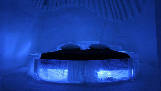 kỳ nghỉ đặc biệt, sorrisniva igloo hotel na uy, hình ảnh những khách sạn băng độc đáo nhất thế giới