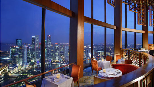 asia hotel huế, du lịch huế, khách sạn đẹp, singapore, swissotel the stamford, khách sạn asian huế lọt top 5 khách sạn có vị trí đẹp nhất châu á
