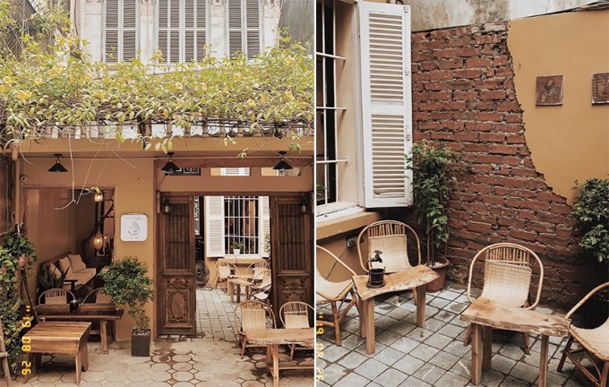 5 quán cafe ngon view đẹp mê mẩn tại phố hàng đào, hoàn kiếm, hà nội
