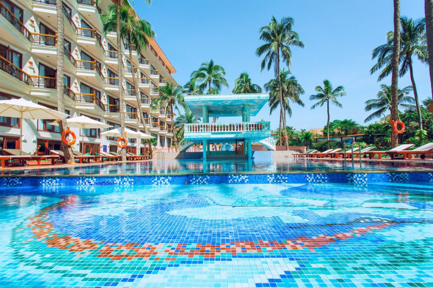 Cà Ty Mũi Né Resort – Nét đẹp khỏe khoắn nơi phố biển