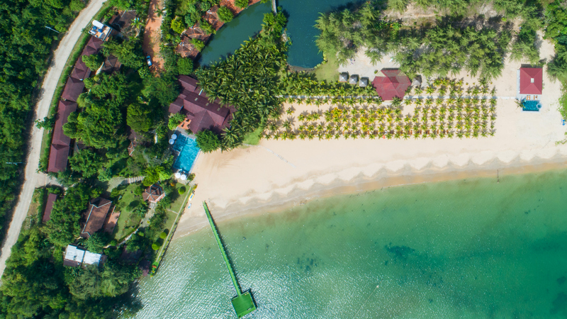 Review Chez Carole Beach Resort & Spa Phú Quốc mới nhất 2022