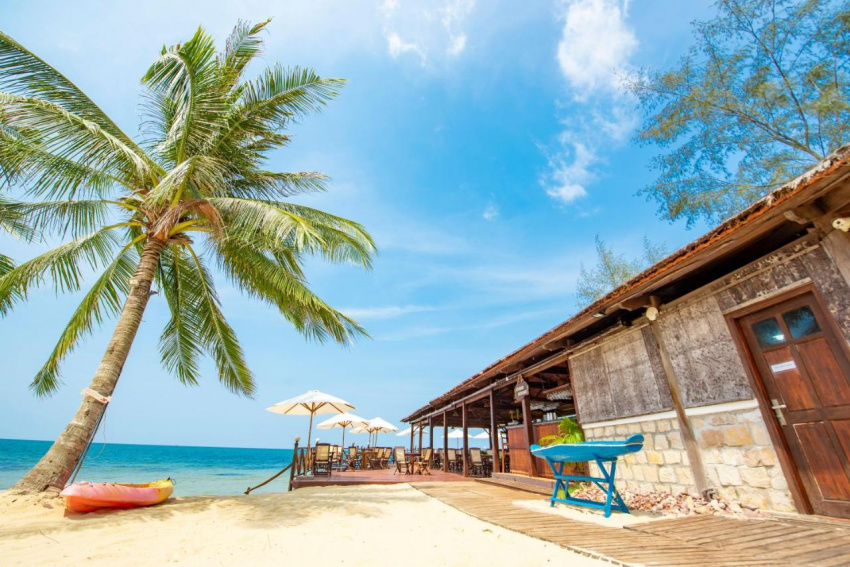 Phu Quoc Eco Beach Resort – Điểm lưu trú 3 sao tuyệt vời