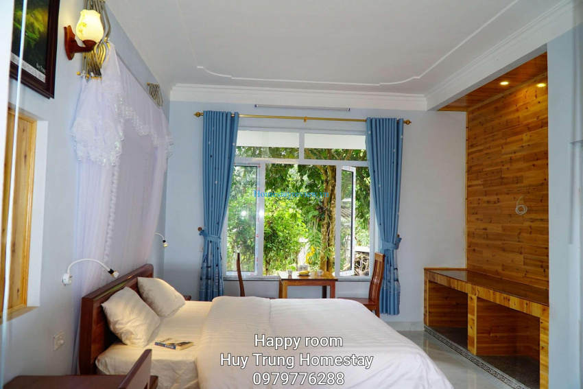 Top 7 Homestay Bắc Hà view đẹp khiến bao du khách mê như điếu đổ