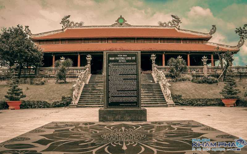 Hành trình tham quan khu du lịch văn hóa Phương Nam Đồng Tháp