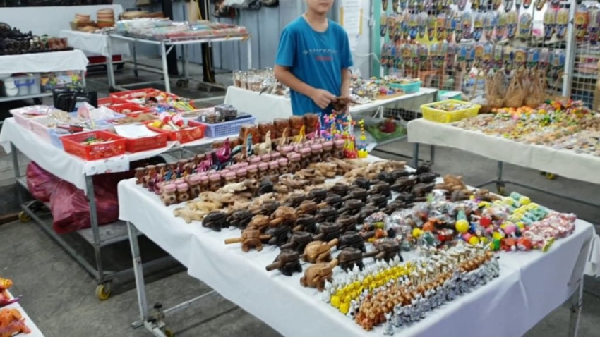 Kinh nghiệm “phá đảo” chợ đêm ở Phú Quốc chi tiết từ A-Z