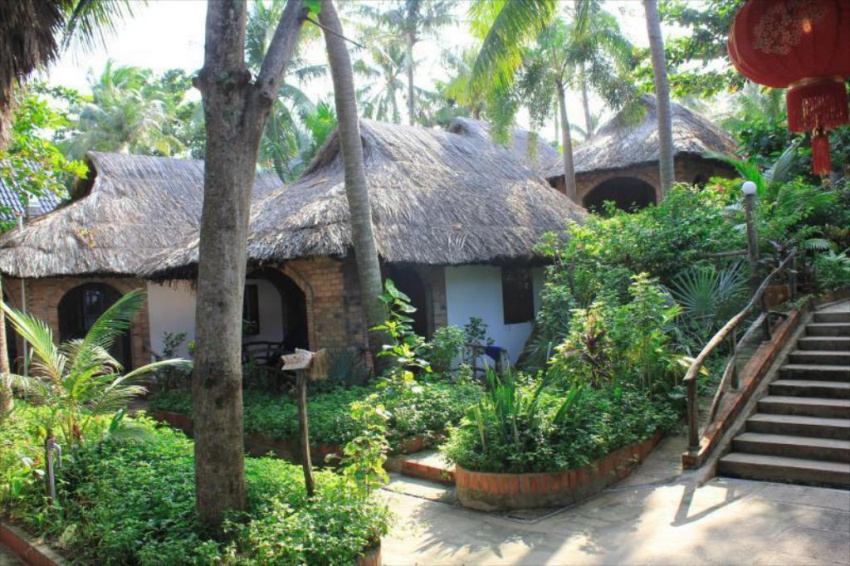 Lien Hiep Thanh Resort Phú Quốc – Hoà mình với thiên nhiên xanh mát