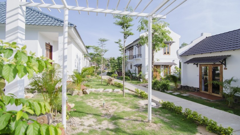 White Lotus Resort Phu Quoc – Khu nghỉ dưỡng lý tưởng tại đảo ngọc