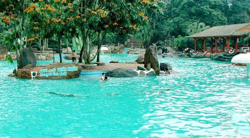 Tre Nguồn Resort – Khu nghỉ dưỡng khoáng nóng tại Phú Thọ