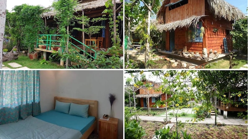 5+ Homestay Long Hải Siêu Đẹp Khiến Bạn Phải Mê Mẩn, homestay long hải