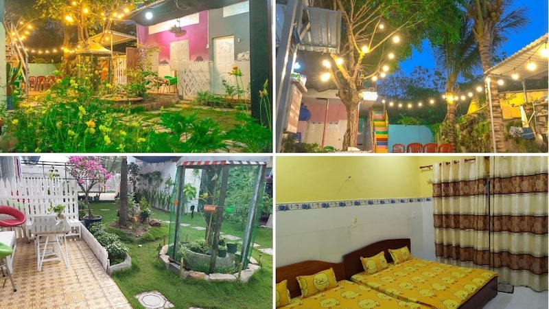 5+ Homestay Long Hải Siêu Đẹp Khiến Bạn Phải Mê Mẩn, homestay long hải