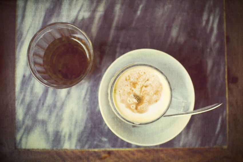 café giảng, café trứng, caffee hà nội, khám phá hà nội, duyên thầm café cổ hà nội - phần 1 - màu thời gian bên giảng cafe