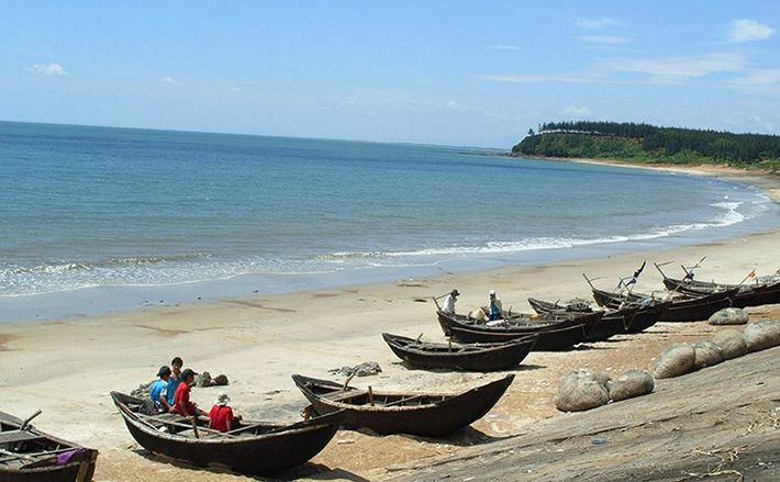 Bãi biển Hàm Thuận Nam
