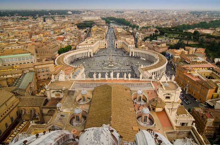 Muốn đến thành Vatican nổi tiếng? Dưới đây là những lời khuyên chi tiết nhất dành cho bạn