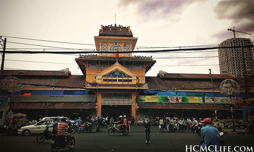 Chợ Lớn - Sài Gòn