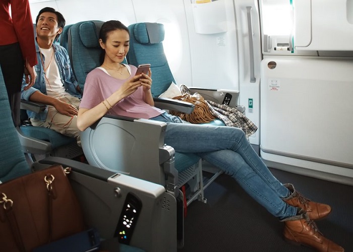 cách chọn chỗ ngồi trên máy bay, cách chọn chỗ ngồi trên máy bay phù hợp với sở thích