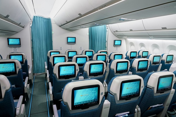 cách chọn chỗ ngồi trên máy bay, cách chọn chỗ ngồi trên máy bay phù hợp với sở thích