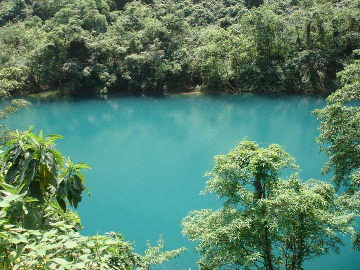 khám phá quảng bình, phong nha - kẻ bàng, khu du lịch suối nước mọoc