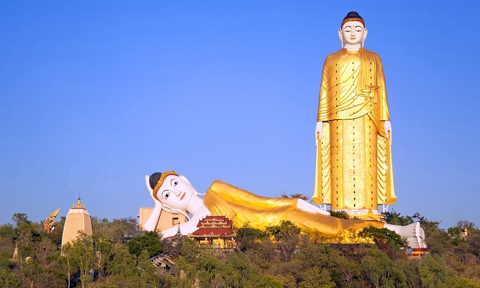 Top 10 bức tượng Phật lớn nhất thế giới trang nghiêm, kỳ vĩ