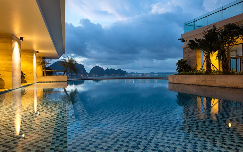 Top 5 resort đẹp nhất tại Quảng Ninh khiến các ‘thượng đế’ phải tan chảy