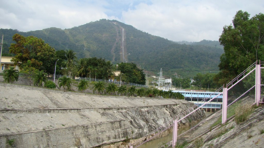 Nhà máy thủy điện Đa Nhim