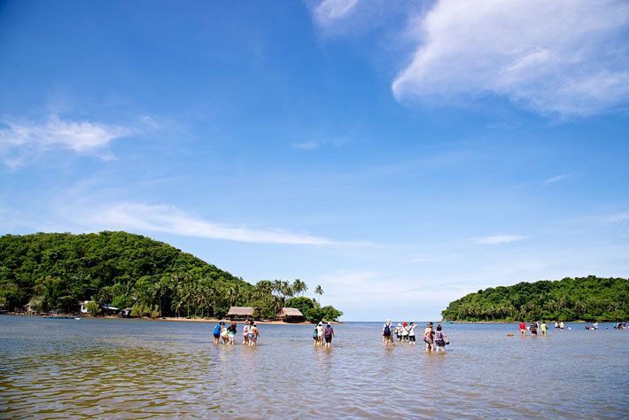 cảnh đẹp hoang sơ, du lịch biển, hòn trẹm, khám phá kiên giang, hòn trẹm