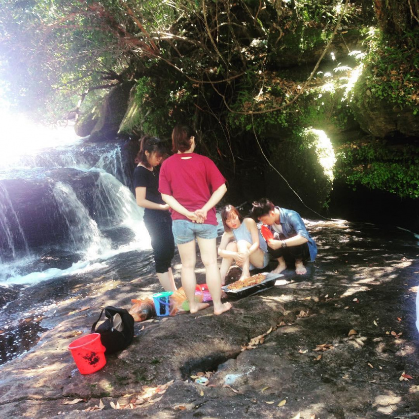 khám phá suối đá bàn – tuyệt tác thiên nhiên tại đảo ngọc phú quốc