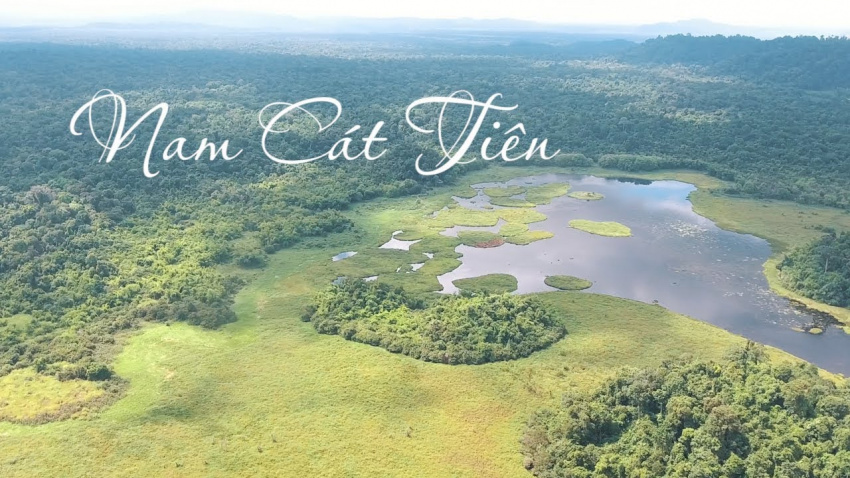 Hòa mình vào thiên nhiên tại 6 vườn quốc gia đẹp nhất Việt Nam