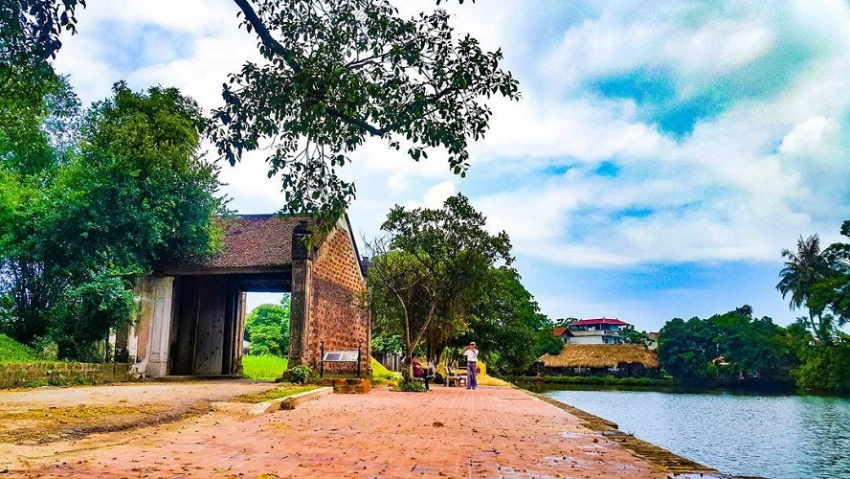 ‘Lặng’ trước sự bình yên tại 6 ngôi làng cổ nổi tiếng nhất Việt Nam