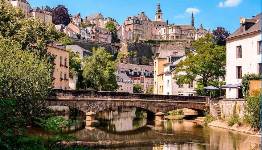 Du lịch Luxembourg – quốc gia nhỏ xinh ẩn chứa nhiều điều thú vị của Châu Âu