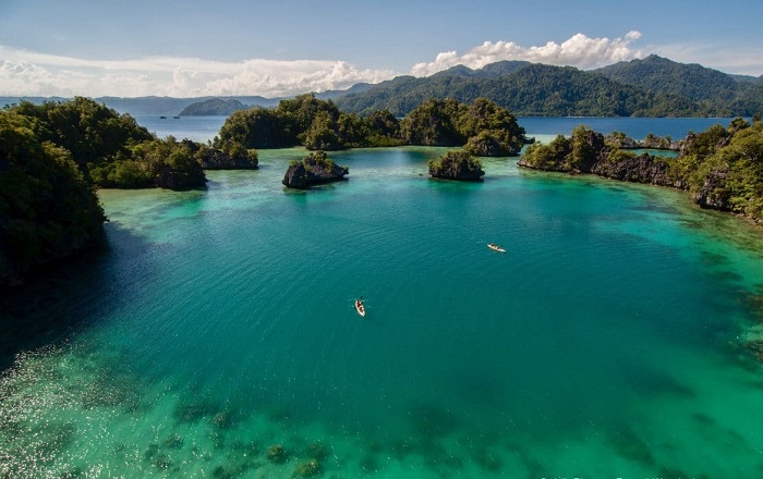 lạc giữa thiên đường hoang sơ tại đảo sulawesi – indonesia