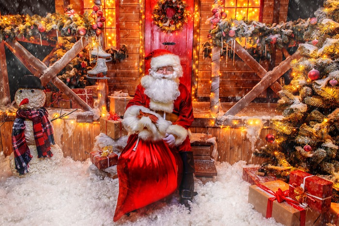 Ông già Noel có thật không và những điều thú vị về nhân vật biểu tượng của Giáng sinh