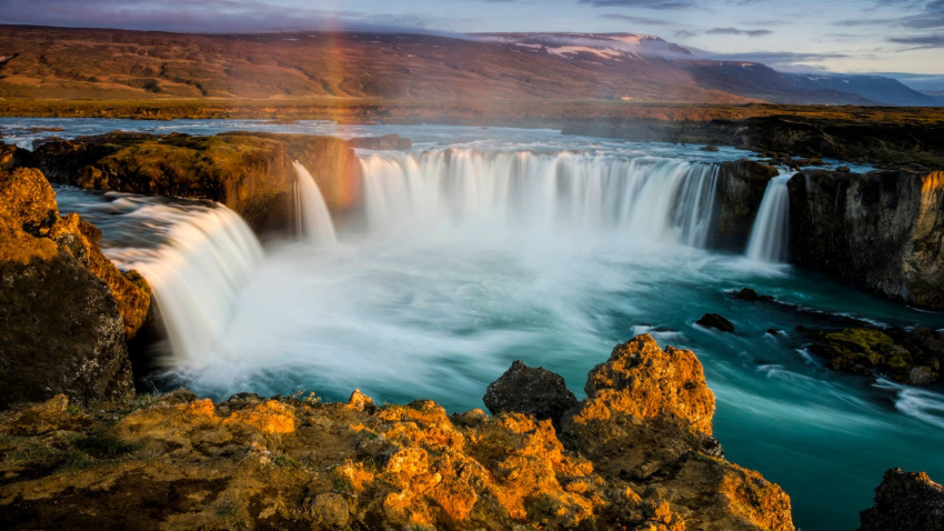 những thác nước đẹp nhất trên thế giới khiến bạn phải ngỡ ngàng