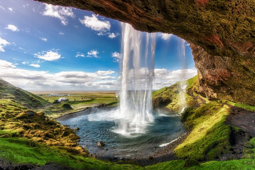 những thác nước đẹp nhất trên thế giới khiến bạn phải ngỡ ngàng