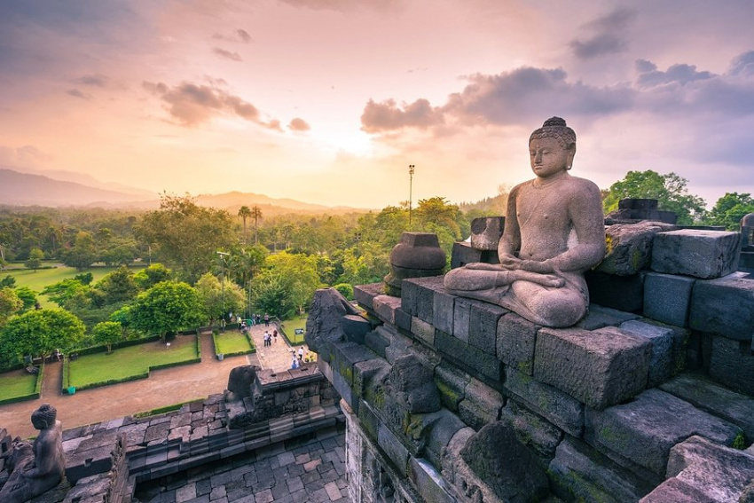 Ghé thăm Yogyakarta – thành phố cổ nhất Indonesia