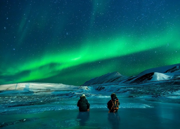 'Thủ đô' của Bắc Cực: nơi khách đến mà chẳng cần visa