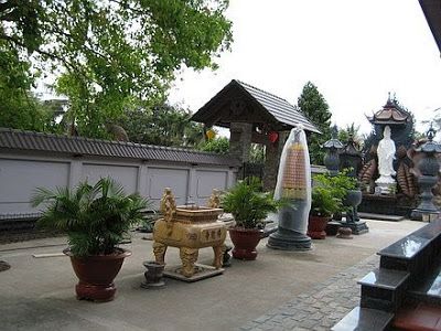 chùa phật đà, di sản văn hóa, du lịch tâm linh, khám phá kiên giang, đền chùa, chùa phật đà hà tiên