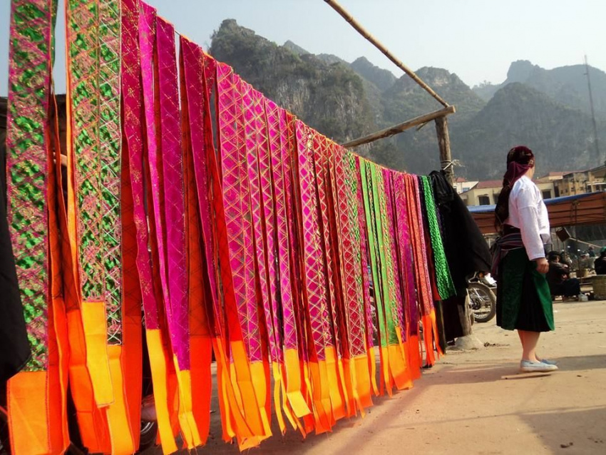 Chợ Vùng Cao Đồng Văn