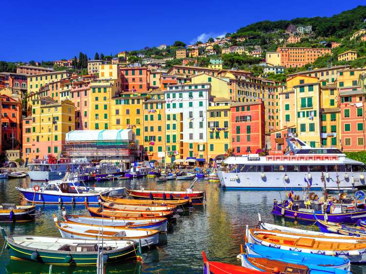 Khám phá Genoa – thành phố cảng với lịch sử huy hoàng của Ý