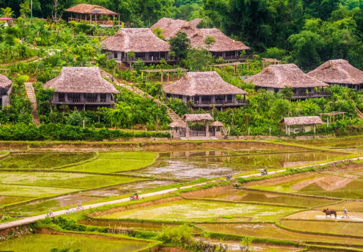Gợi ý những điểm đến ‘siêu HOT’ tại  Việt Nam dành cho những ai thích du lịch một mình