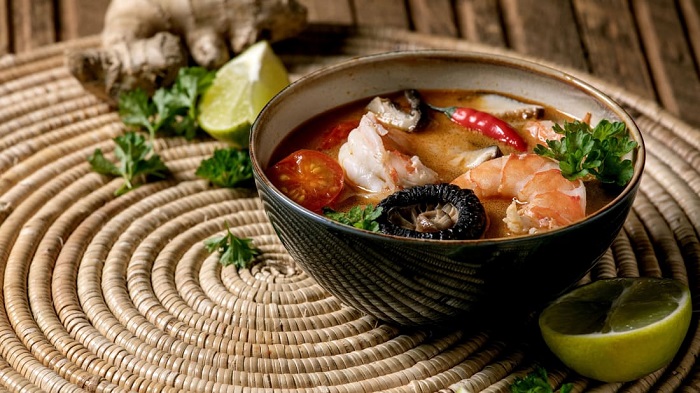 món ăn có nước súp ngon nhất thế giới, 20 món ăn có nước súp ngon nhất thế giới theo bình chọn của cnn