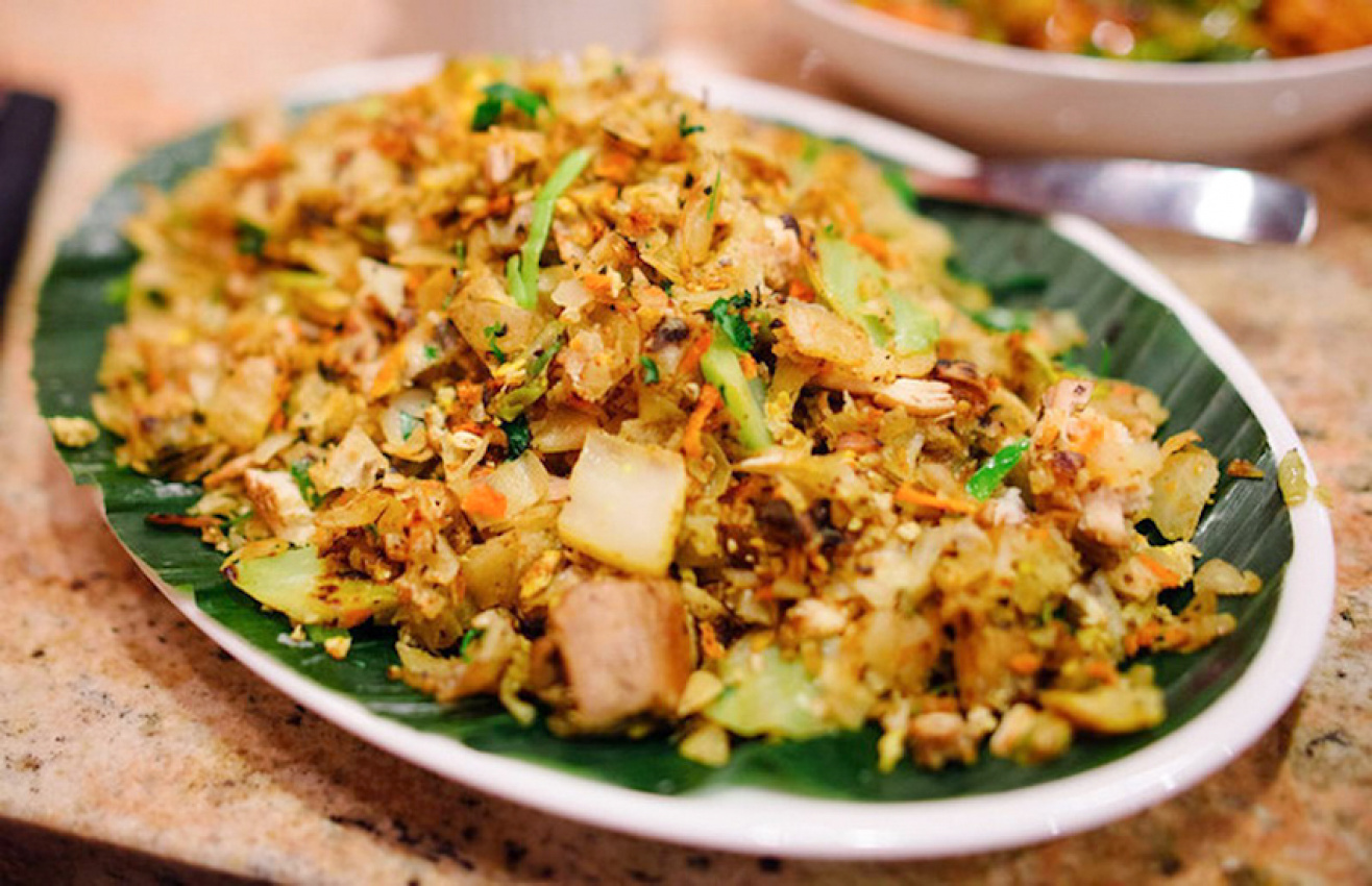 Top 8 món ăn ‘gây thương nhớ’ nổi tiếng nhất của nền ẩm thực Sri Lanka