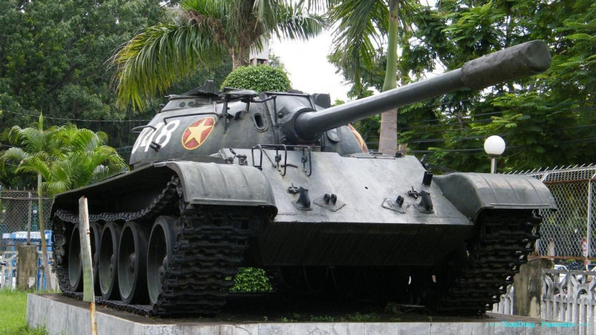 Bảo tàng Chiến dịch Hồ Chí Minh