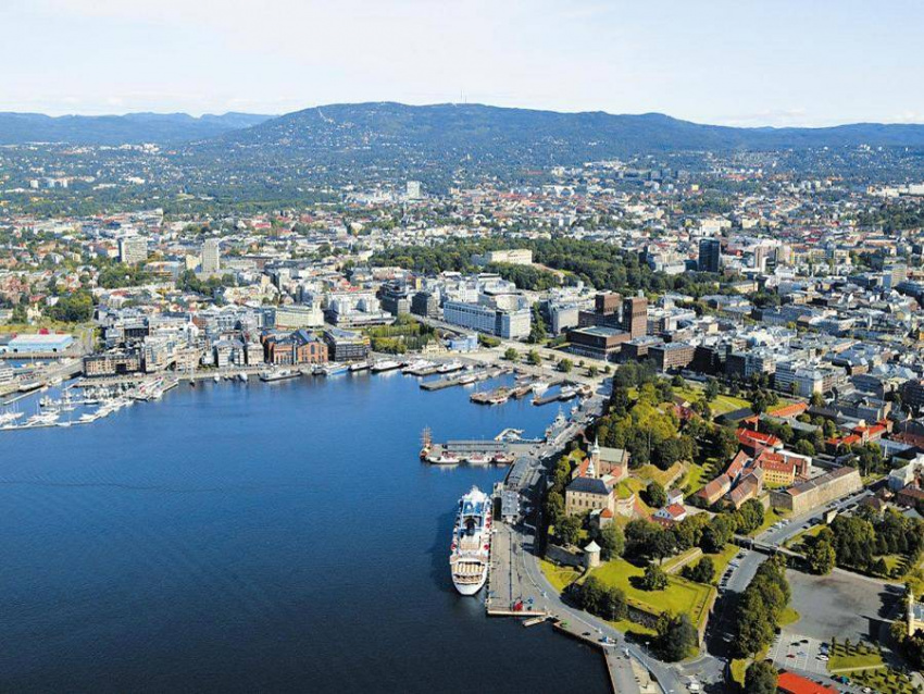Ghé thăm Oslo – thủ đô cổ kính và xinh đẹp của đất nước Na Uy